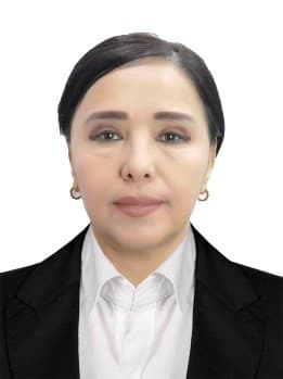 Aripova Maktuba Kabulovna