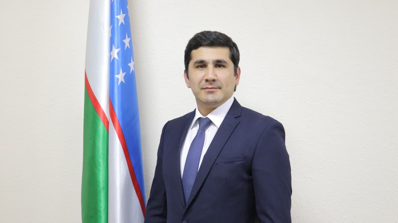 Kuchkarov Rasuljon Validjonovich