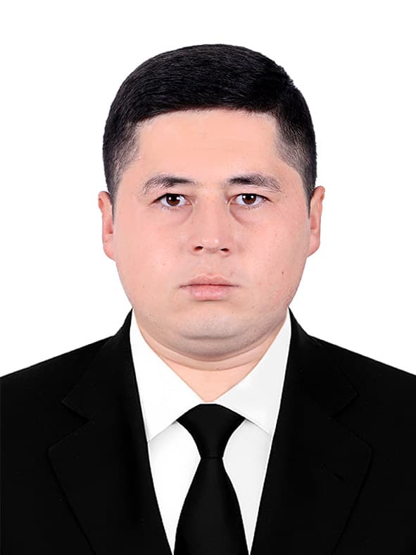 Saidaliyev Saida'zamxon Islombek o'g'li