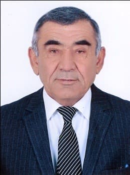 Madraximov Adaxamjon Tursunovich