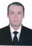 Tursunaliyev Shamsidin Kamoliddinovich