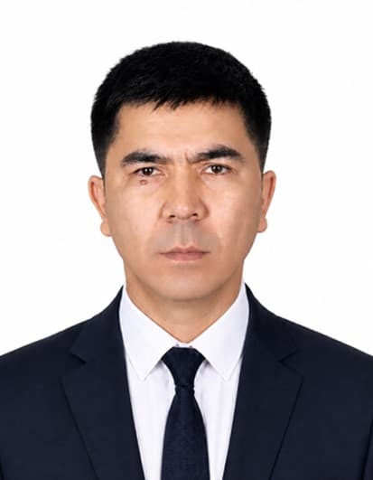 Abdurasulov Shoyadbek Kamoliddin o'g'li