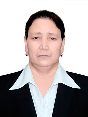 Axmedova Maryam Xalilaevna