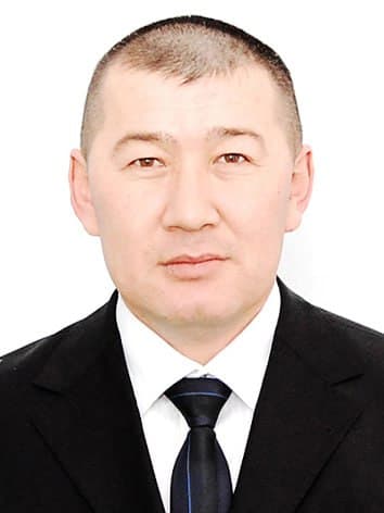 Ótemuratov Bayram Perdebaevich