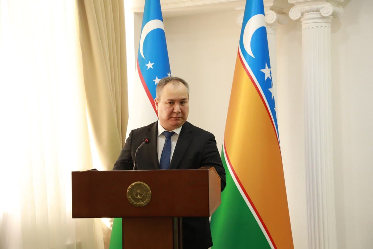 Yusupov Timur Baxtiyarovich