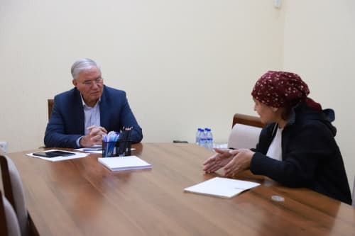 Vazirlar Kengashining Raisi fuqarolarni qabul qilib, ularning murojaatlarini ko‘rib chiqdi