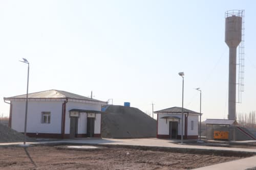 Kegeyli tumani "Obod" OFYda 105 ming AQSH dollari miqdoridagi grant mablag‘lari hisobida ichimlik suvi ta’minoti yaxshilandi.