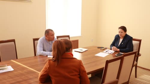 Fuqarolar murojaatlari eshitildi va tegishli chora-tadbirlar belgilandi