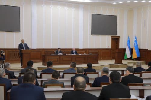 Sport sohasida 2025-yil natijalari, mavjud kamchiliklar va keyingi ustuvor rejalar muhokama etildi