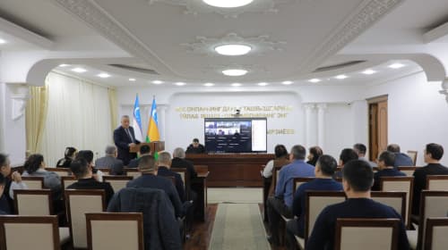 Korrupsiyaga qarshi qat’iy va tizimli kurash — taraqqiyotning muhim sharti