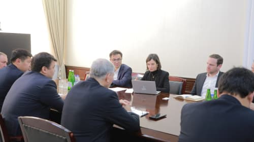 Обсуждены вопросы социально-экономического развития региона