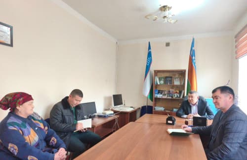 Обращения граждан в центре внимания