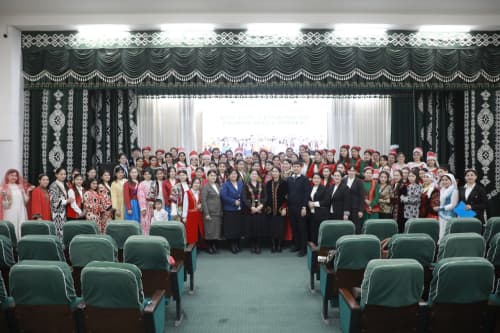 «Ózbekstan – ulıwma úyimiz!» festivalı — milletler arasındaǵı doslıq hám awızbirshilik belgisi