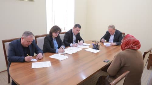 Puqaralardıń múrájatları itibarda: mashqalalarǵa ámeliy sheshimler berilmekte