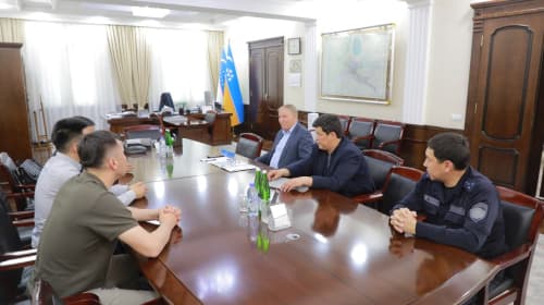 Energetika tarawında jańa investiciyalıq joybarlar dodalandı