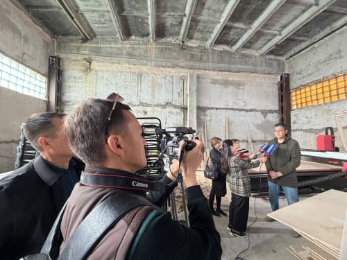 Медиа-тур в Тахиаташ: анализ новых субъектов предпринимательства и экономического роста