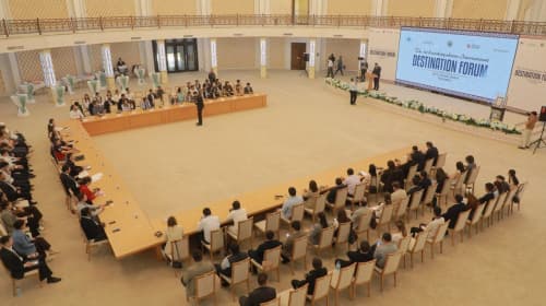 "Destination Karakalpakstan 2026" forumi o‘tkazildi