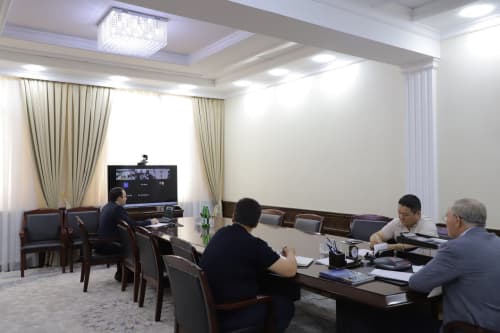 Agrar tarawda xalıqaralıq birge islesiw keńeymekte: jańa investiciyalıq joybarlar dodalaw orayında