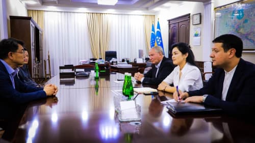 “Yashil energetika” sohasida xalqaro hamkorlik mustahkamlanmoqda