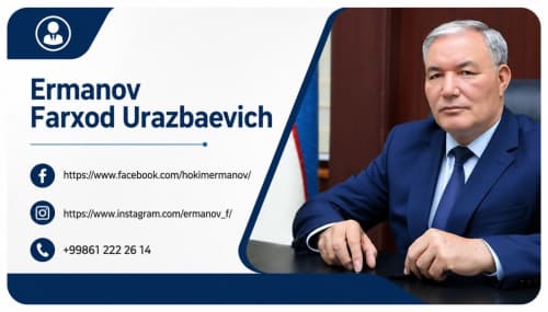 Qoraqalpog'iston Respublikasi Vazirlar Kengashi Raisining xalqqa murojaati