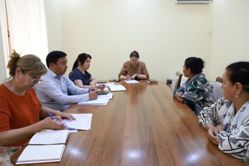 Каждое обращение под контролем, каждый человек в центре внимания
