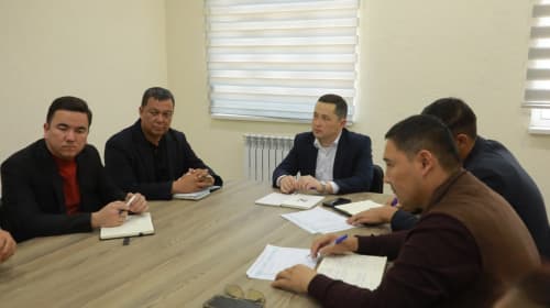 Последовательно продолжается открытый диалог с населением.