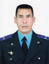 Turayev Taxir Uralovich