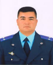 Abbduramatov Shavkat Abdurashidovich