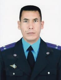 Turayev Taxir Uralovich