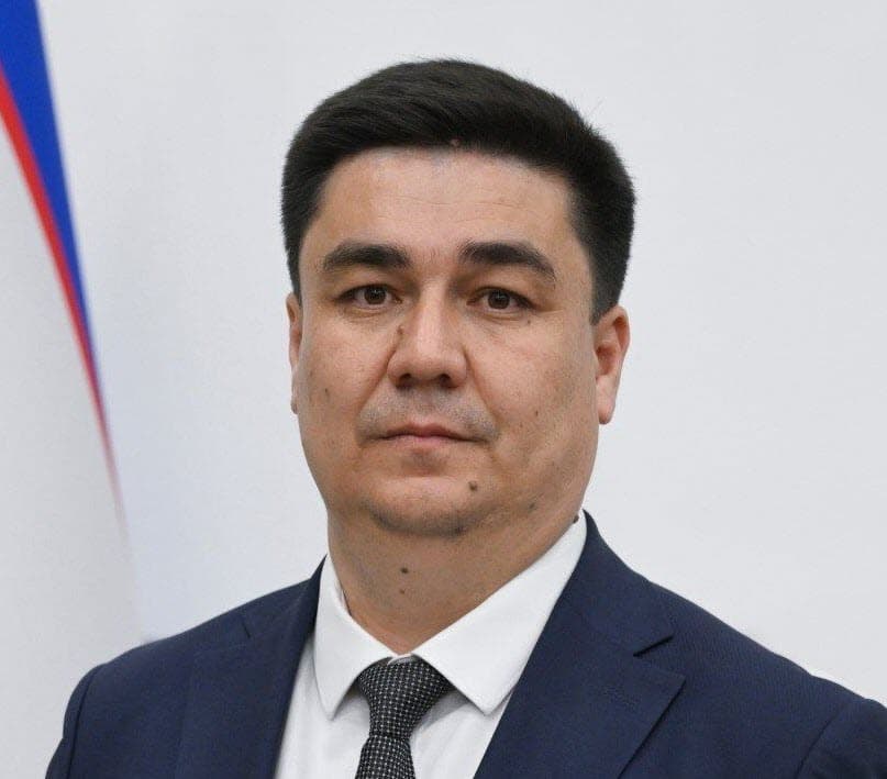 Quryozov Dilshod Ismailovich