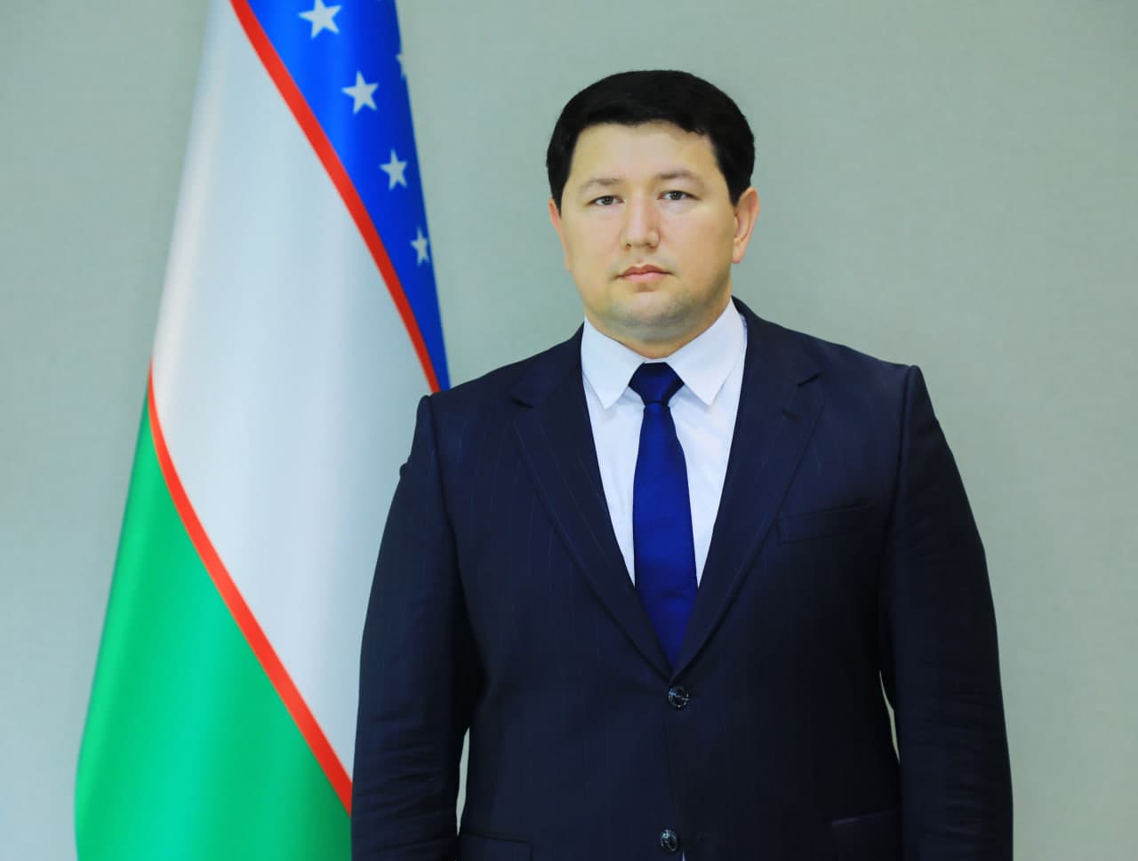 Пардаев Илхомжон Гулом угли