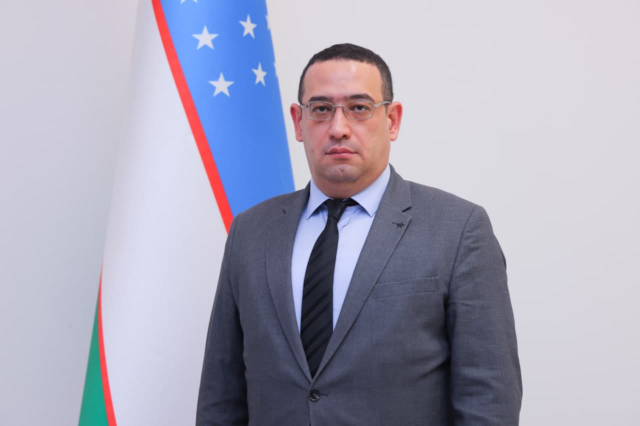 Юнусов Джахонгир Баходирович