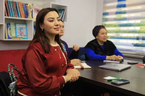 O‘qitishga ilg‘or xorijiy tajribalar joriy etilmoqda