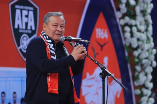 Universal sport majmuasida Andijon PFKning 2026 yilgi mavsum oldidan tantanali taqdimot marosimi bo‘lib o‘tdi