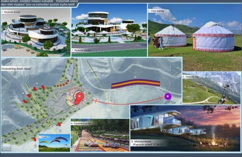 Asaka tumani adirliklarida yangi turizm maskani barpo etish rejalashtirilmoqda