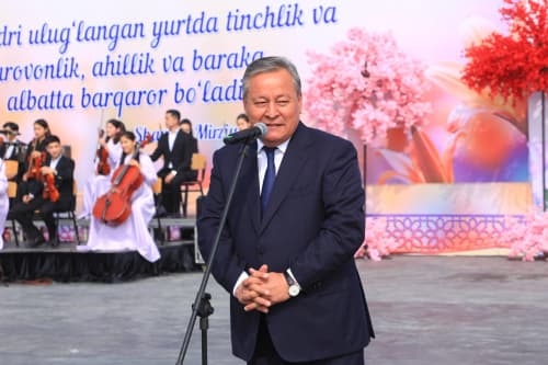 Andijonda xotin-qizlar kuni ko‘tarinki ruhda nishonlandi