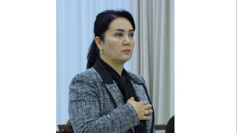 Axmedova Gulnora Maxmudovna