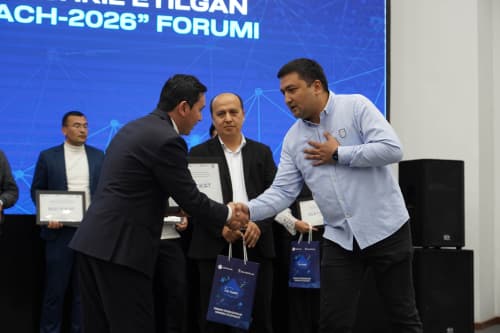 Zamonaviy ta’lim sari qadam: Andijonda “INFOTEACH – 2026” forumi