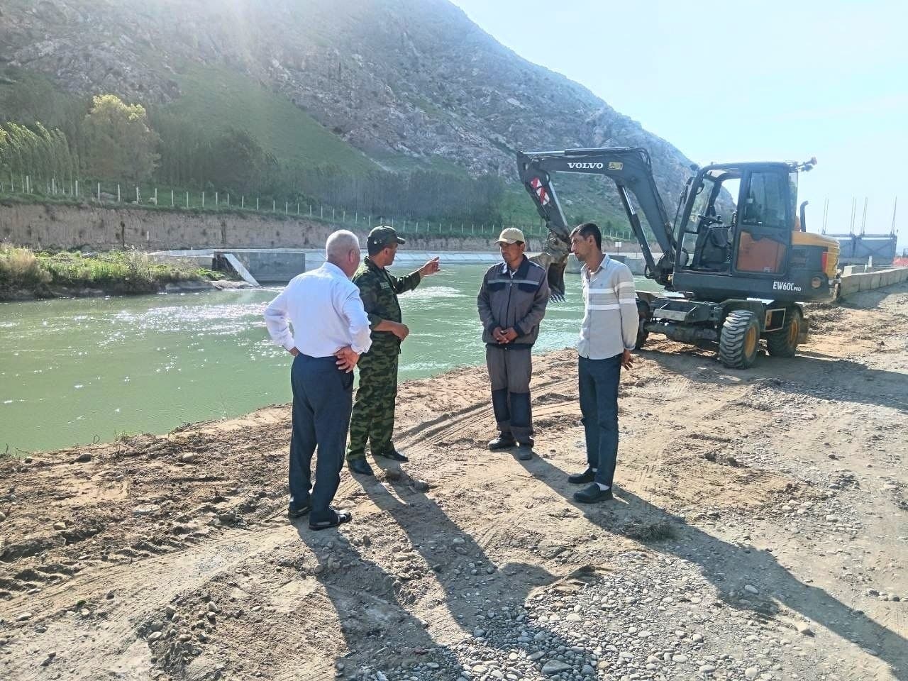 Inspection Activities in Andijan Region