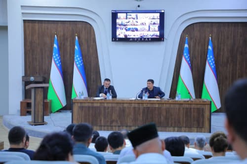 Andijonda davlat auditi tizimini takomillashtirishga bag‘ishlangan seminar o‘tkazildi
