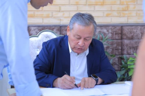 Andijonda ulkan infratuzilmaviy loyiha: 5 mahallaning markaziy kanalizatsiya tizimi mutlaqo yangilanmoqda