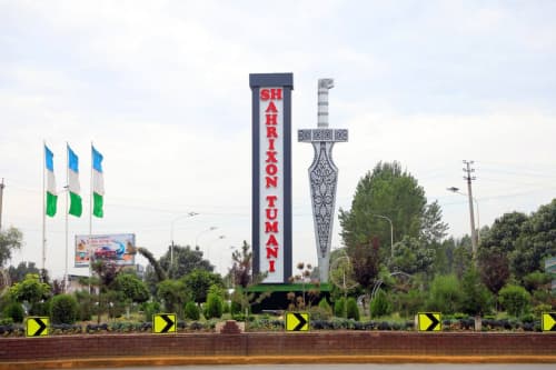 Shahrixon — Yangi O‘zbekiston bunyodkorligining yorqin timsoli 