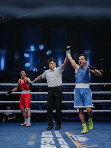 Andijonlik bokschilar Osiyo chempionatida yuksak natijalarga erishdi