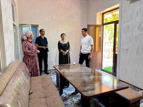 Andijon viloyatida davlat-xususiy sheriklik asosida yangi ijtimoiy xizmatlar yo‘lga qo‘yilmoqda