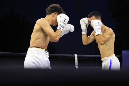  Xo‘jaobod tumanida «FIGHT CARD / TOP SEVEN FIGHTERS 6» boks kechasi yuqori saviyada tashkil etildi