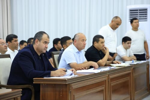Mahallabay ishlash tizimi asosida aholi muammolari manzilli hal etilmoqda