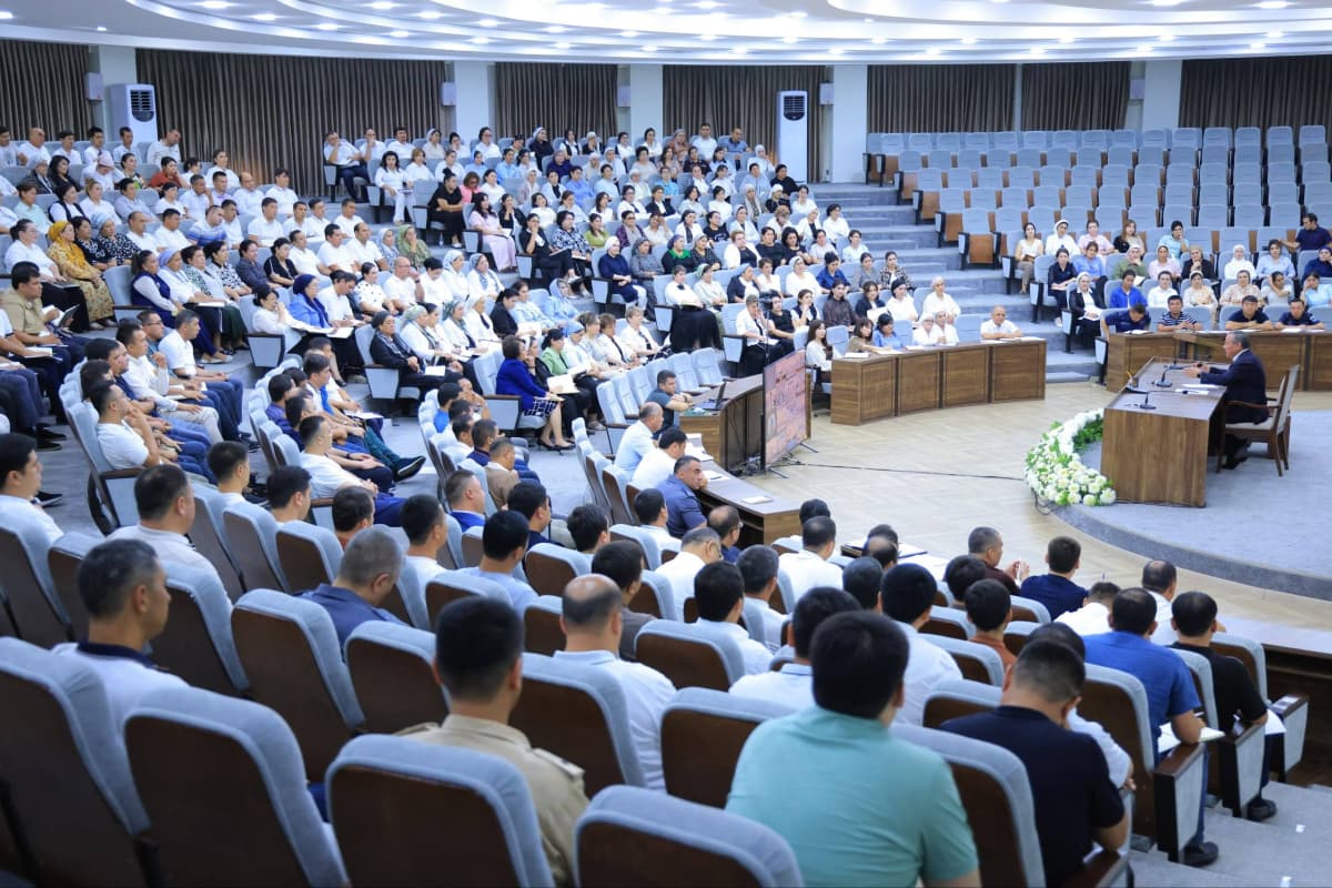 Andijonda xotin-qizlarning ijtimoiy va iqtisodiy faolligini oshirish bo‘yicha tizimli ishlar amalga oshirilmoqda
