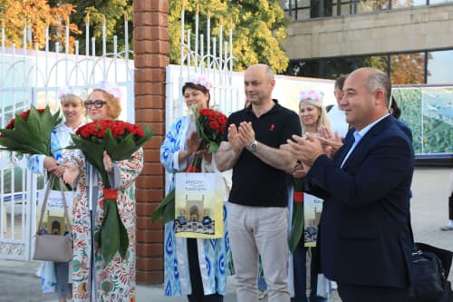 Andijon va Vitebsk viloyatlari o‘rtasida xalqaro hamkorlik, savdo-iqtisodiy va investitsiyaviy aloqalar kengaytiriladi