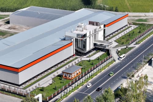 “Sokin savdo servis” klasterida 10 million dollarlik yangi loyihalar amalga oshiriladi