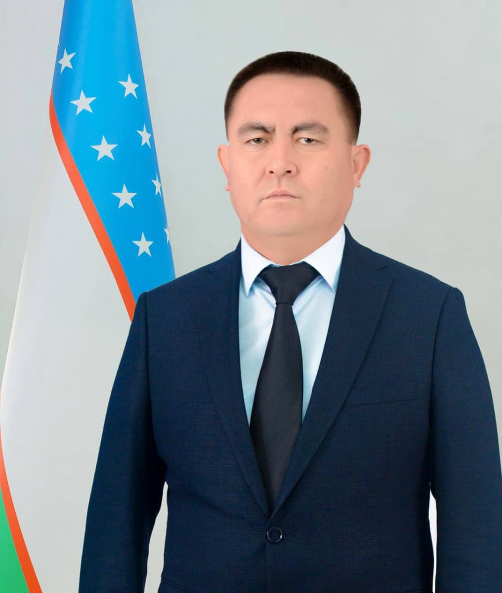 Абдурайимов Боходир Рахмаруллаевич